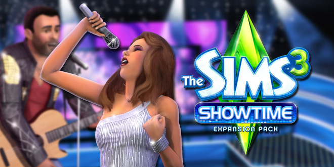  Sims 3 Showtime  -  9